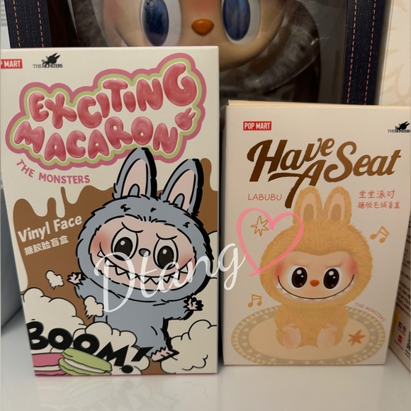 Labubu bundle [New] - Picture 2 of 3